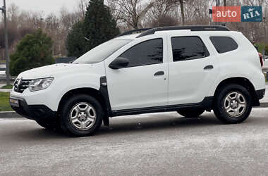 Позашляховик / Кросовер Renault Duster 2021 в Дніпрі