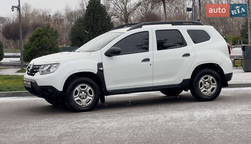 Позашляховик / Кросовер Renault Duster 2021 в Дніпрі