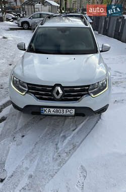 Позашляховик / Кросовер Renault Duster 2018 в Києві