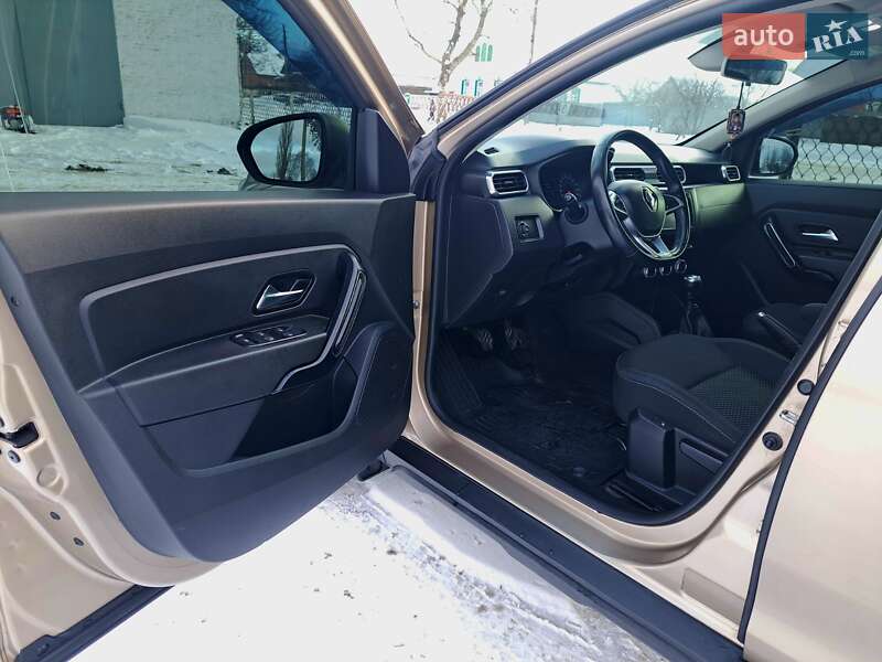 Позашляховик / Кросовер Renault Duster 2018 в Лохвиці фото 8 Позашляховик / Кросовер Renault Duster 2018 в Лохвиці