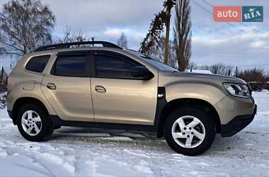 Позашляховик / Кросовер Renault Duster 2018 в Лохвиці