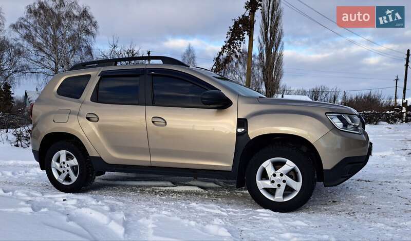 Позашляховик / Кросовер Renault Duster 2018 в Лохвиці фото Позашляховик / Кросовер Renault Duster 2018 в Лохвиці