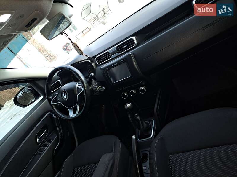 Позашляховик / Кросовер Renault Duster 2018 в Лохвиці фото 11 Позашляховик / Кросовер Renault Duster 2018 в Лохвиці