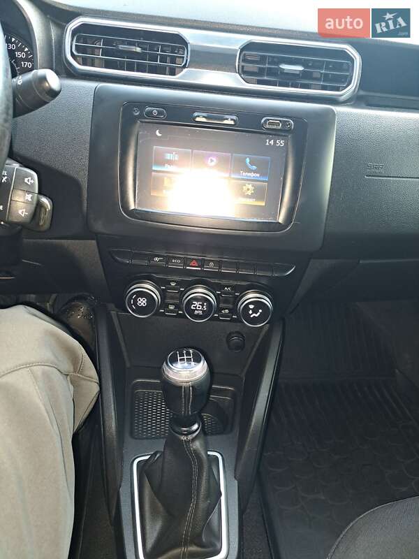 Позашляховик / Кросовер Renault Duster 2018 в Лохвиці фото 16 Позашляховик / Кросовер Renault Duster 2018 в Лохвиці