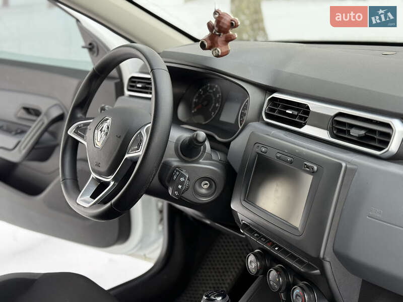 Позашляховик / Кросовер Renault Duster 2021 в Дніпрі