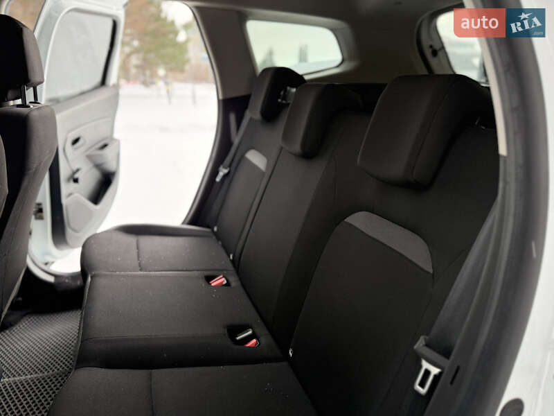 Позашляховик / Кросовер Renault Duster 2021 в Дніпрі