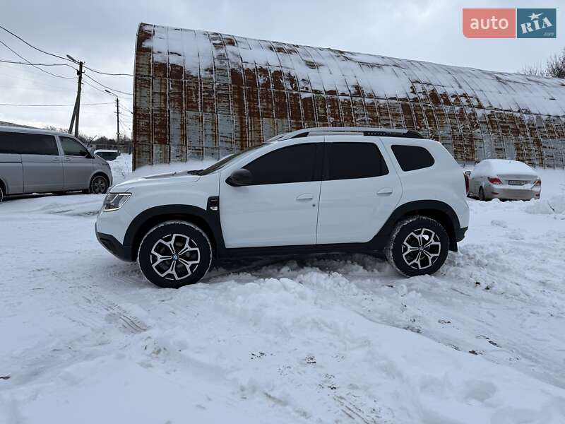 Внедорожник / Кроссовер Renault Duster 2021 в Днепре