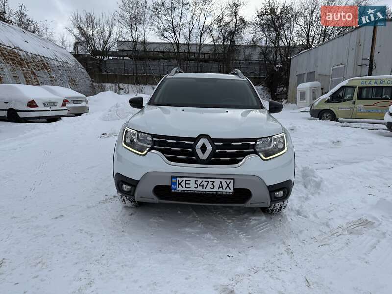 Внедорожник / Кроссовер Renault Duster 2021 в Днепре