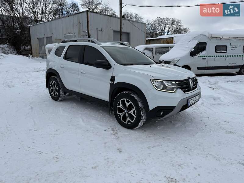 Внедорожник / Кроссовер Renault Duster 2021 в Днепре
