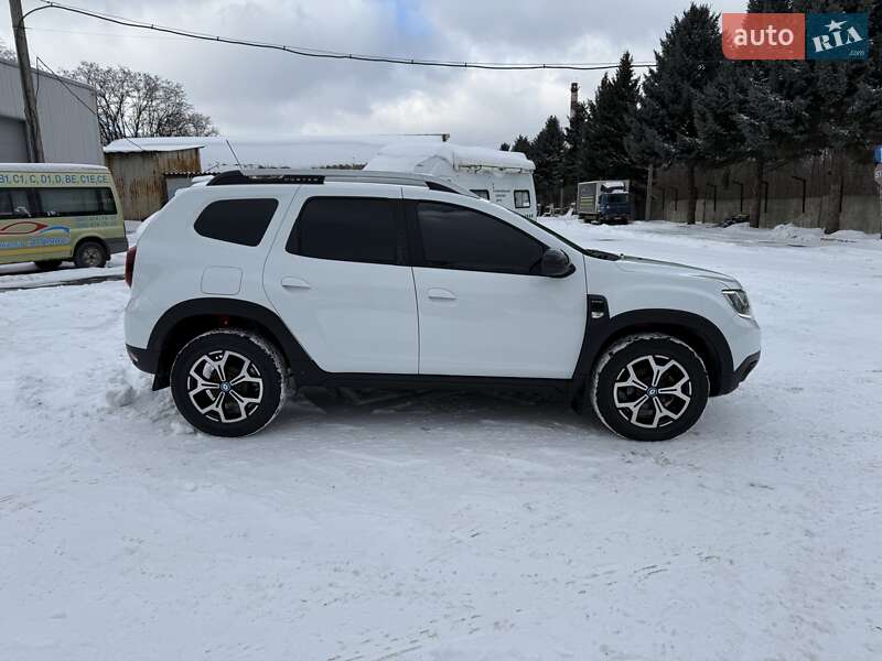 Внедорожник / Кроссовер Renault Duster 2021 в Днепре