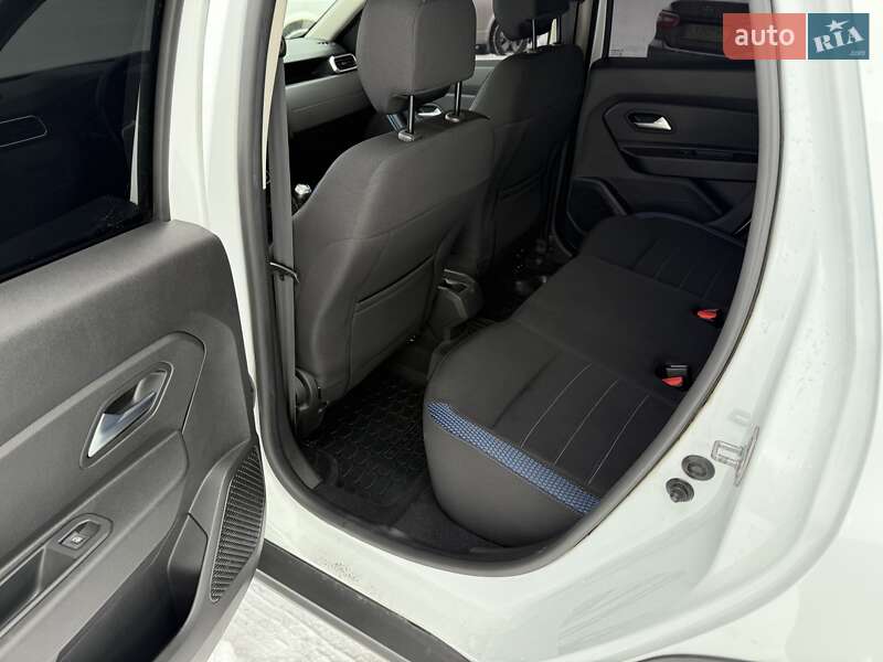 Внедорожник / Кроссовер Renault Duster 2021 в Днепре