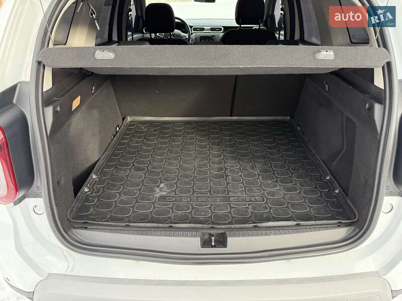 Внедорожник / Кроссовер Renault Duster 2021 в Днепре