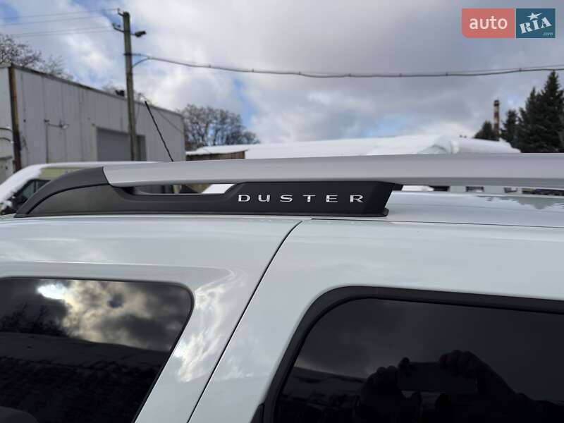 Внедорожник / Кроссовер Renault Duster 2021 в Днепре