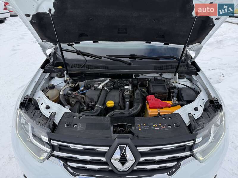 Внедорожник / Кроссовер Renault Duster 2021 в Днепре