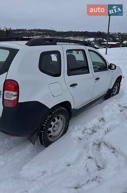 Позашляховик / Кросовер Renault Duster 2017 в Львові