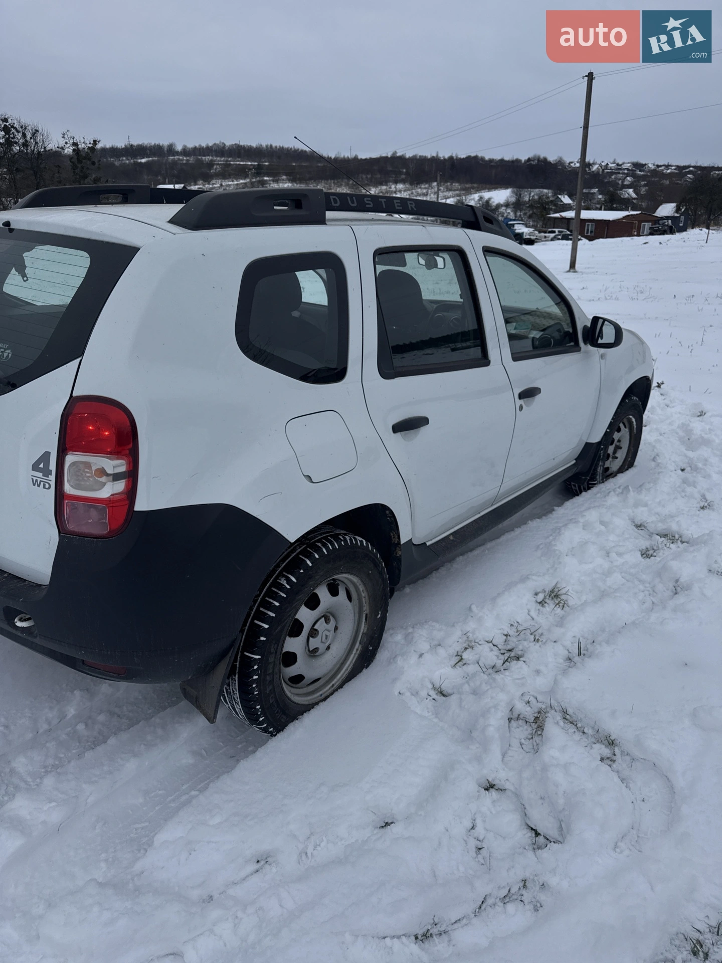 2017 Renault Duster - мініатюра 5