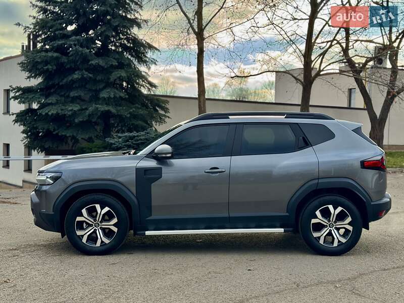 Renault Duster 2025 Renault Duster 2025