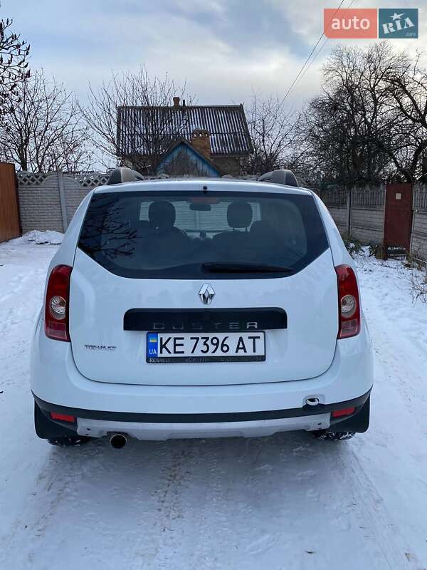 Внедорожник / Кроссовер Renault Duster 2010 в Кривом Роге фото 10 Внедорожник / Кроссовер Renault Duster 2010 в Кривом Роге