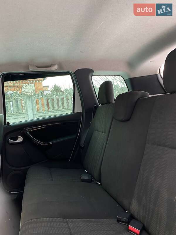 Внедорожник / Кроссовер Renault Duster 2010 в Кривом Роге фото 26 Внедорожник / Кроссовер Renault Duster 2010 в Кривом Роге