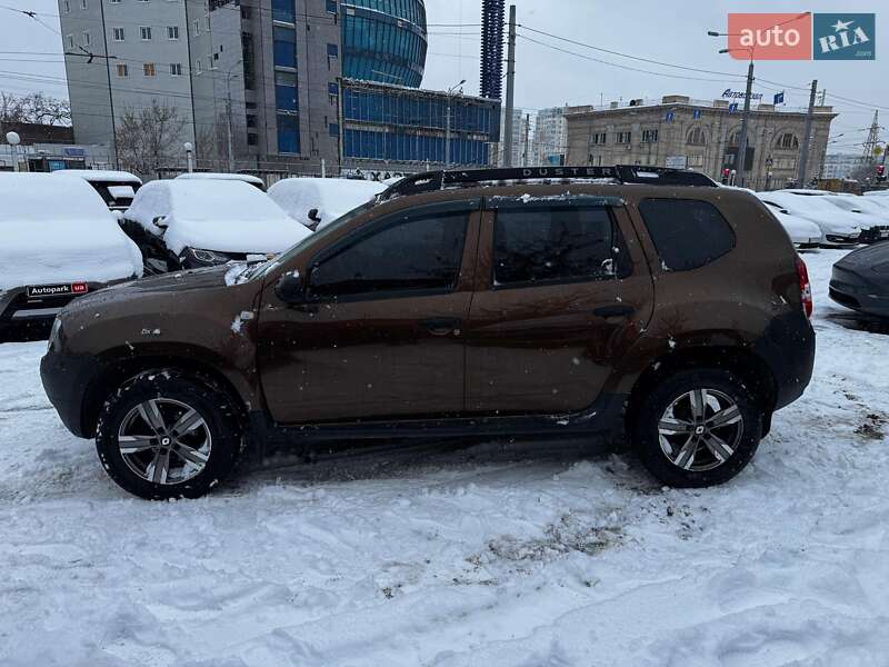 Позашляховик / Кросовер Renault Duster 2014 в Харкові фото 4 Позашляховик / Кросовер Renault Duster 2014 в Харкові