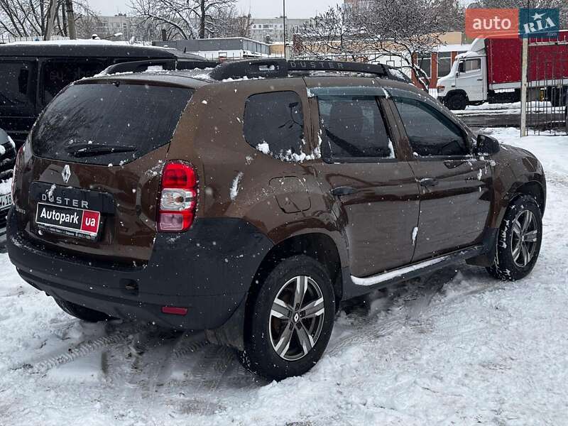 Позашляховик / Кросовер Renault Duster 2014 в Харкові фото 7 Позашляховик / Кросовер Renault Duster 2014 в Харкові