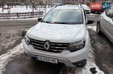 Позашляховик / Кросовер Renault Duster 2021 в Києві