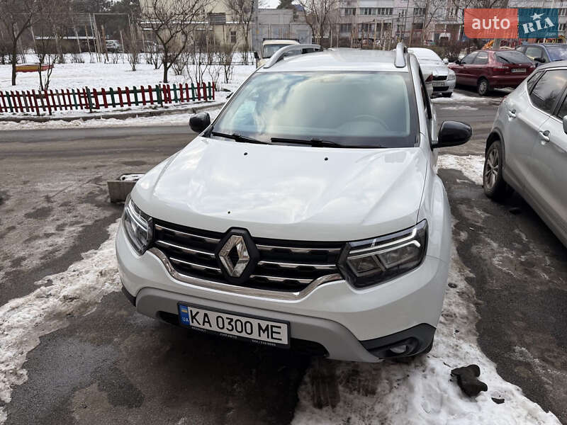 Внедорожник / Кроссовер Renault Duster 2021 в Киеве