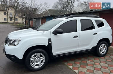 Внедорожник / Кроссовер Renault Duster 2020 в Желтых Водах