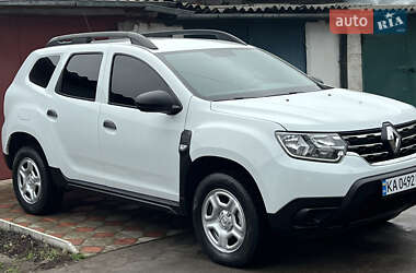 Внедорожник / Кроссовер Renault Duster 2020 в Желтых Водах