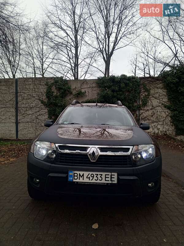 Позашляховик / Кросовер Renault Duster 2013 в Сумах фото 2 Позашляховик / Кросовер Renault Duster 2013 в Сумах