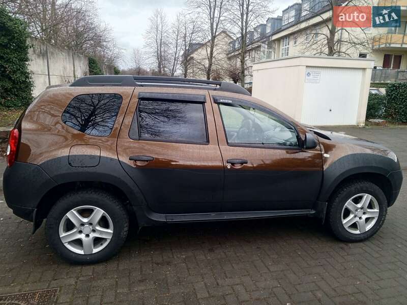 Позашляховик / Кросовер Renault Duster 2013 в Сумах фото 7 Позашляховик / Кросовер Renault Duster 2013 в Сумах