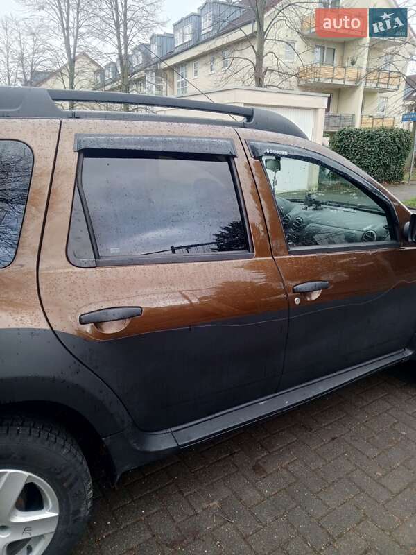 Позашляховик / Кросовер Renault Duster 2013 в Сумах фото 11 Позашляховик / Кросовер Renault Duster 2013 в Сумах