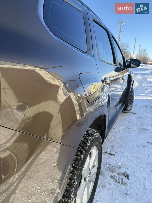 Внедорожник / Кроссовер Renault Duster 2018 в Лубнах