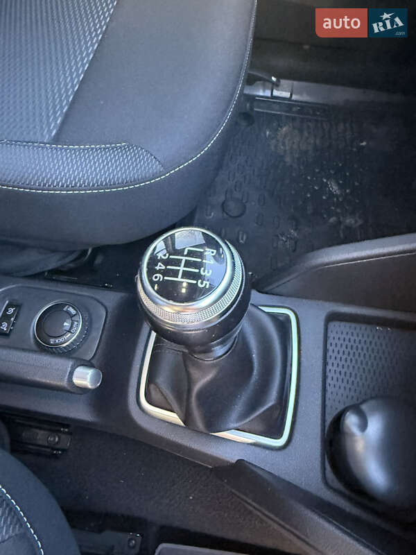 Внедорожник / Кроссовер Renault Duster 2018 в Лубнах