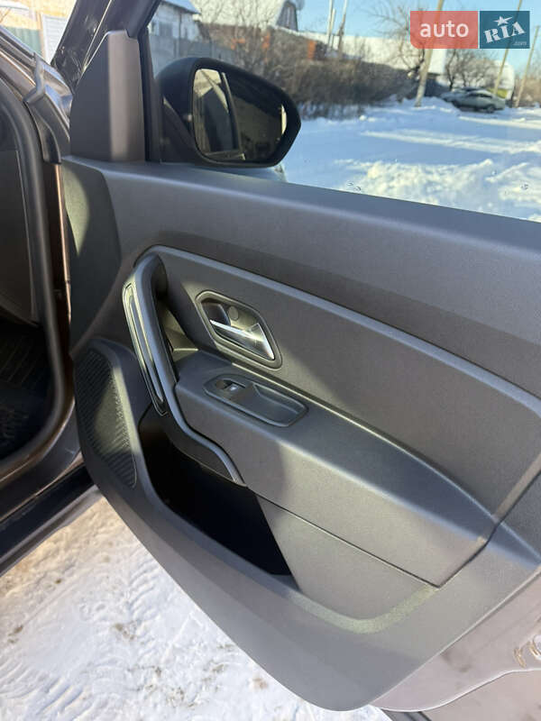 Внедорожник / Кроссовер Renault Duster 2018 в Лубнах