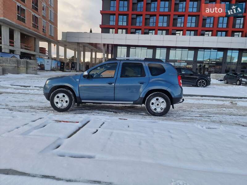Позашляховик / Кросовер Renault Duster 2010 в Львові фото 4 Позашляховик / Кросовер Renault Duster 2010 в Львові