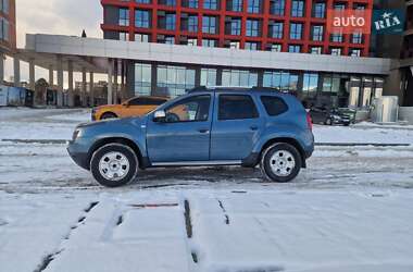 Позашляховик / Кросовер Renault Duster 2010 в Львові