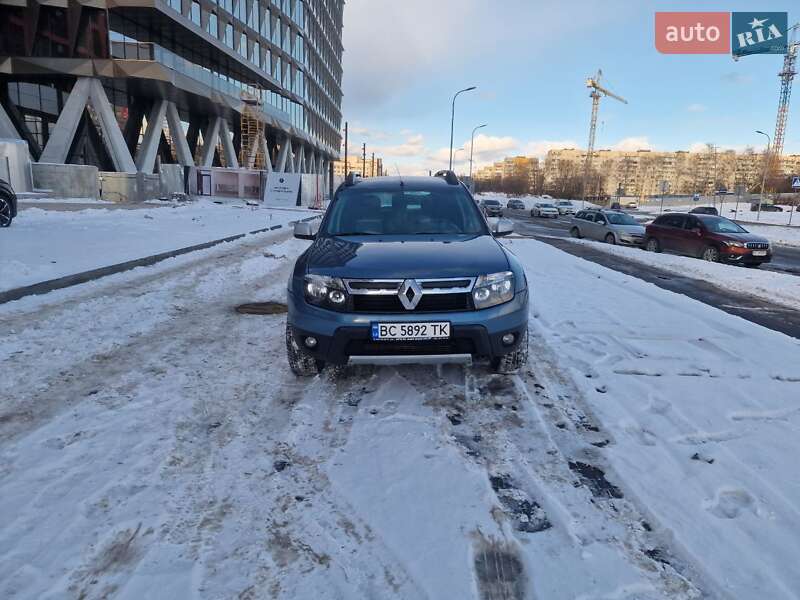 Позашляховик / Кросовер Renault Duster 2010 в Львові фото 11 Позашляховик / Кросовер Renault Duster 2010 в Львові