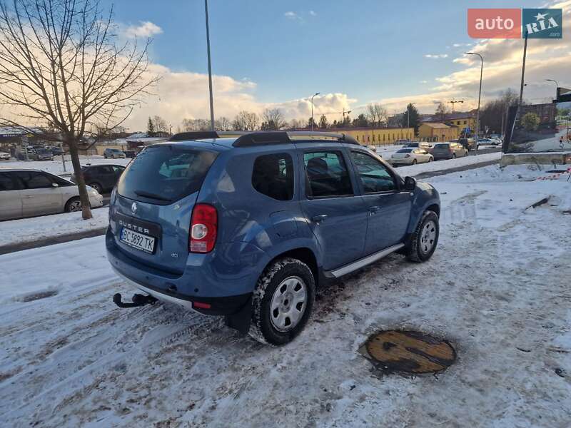 Позашляховик / Кросовер Renault Duster 2010 в Львові фото 17 Позашляховик / Кросовер Renault Duster 2010 в Львові