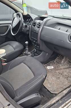 Внедорожник / Кроссовер Renault Duster 2016 в Днепре фото 16 Внедорожник / Кроссовер Renault Duster 2016 в Днепре