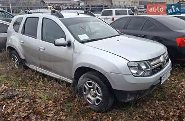 Внедорожник / Кроссовер Renault Duster 2016 в Днепре фото 2 Внедорожник / Кроссовер Renault Duster 2016 в Днепре
