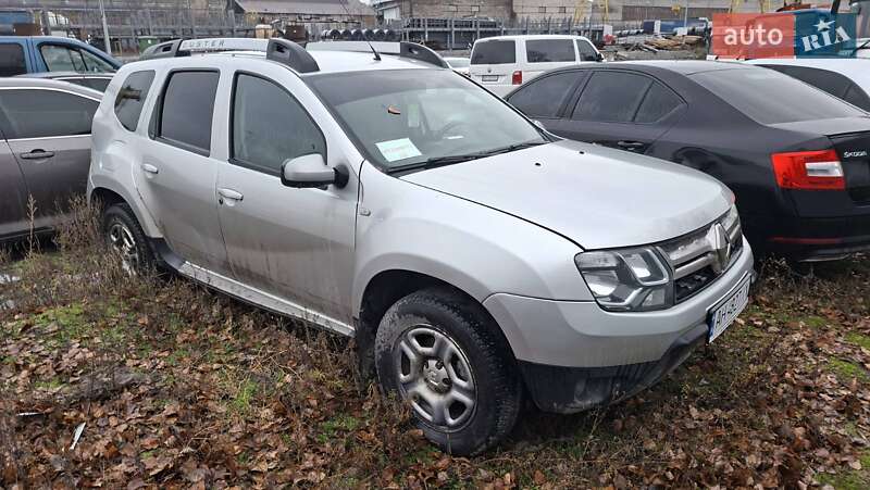 Внедорожник / Кроссовер Renault Duster 2016 в Днепре фото 2 Внедорожник / Кроссовер Renault Duster 2016 в Днепре