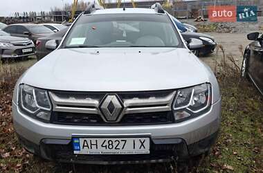 Внедорожник / Кроссовер Renault Duster 2016 в Днепре