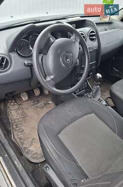 Внедорожник / Кроссовер Renault Duster 2016 в Днепре фото 10 Внедорожник / Кроссовер Renault Duster 2016 в Днепре