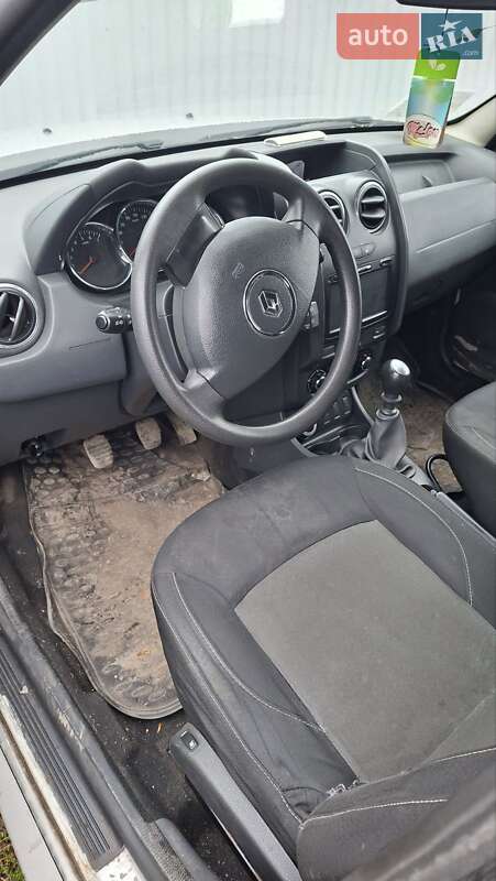 Внедорожник / Кроссовер Renault Duster 2016 в Днепре фото 10 Внедорожник / Кроссовер Renault Duster 2016 в Днепре