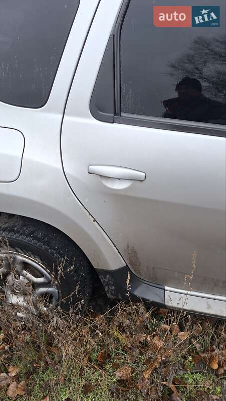 Позашляховик / Кросовер Renault Duster 2016 в Дніпрі