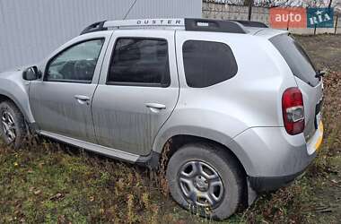 Внедорожник / Кроссовер Renault Duster 2016 в Днепре