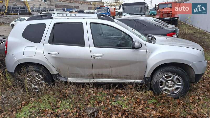 Внедорожник / Кроссовер Renault Duster 2016 в Днепре фото 3 Внедорожник / Кроссовер Renault Duster 2016 в Днепре
