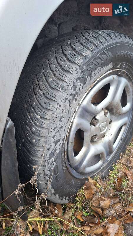 Позашляховик / Кросовер Renault Duster 2016 в Дніпрі