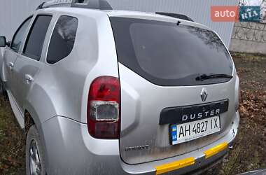Внедорожник / Кроссовер Renault Duster 2016 в Днепре фото 5 Внедорожник / Кроссовер Renault Duster 2016 в Днепре